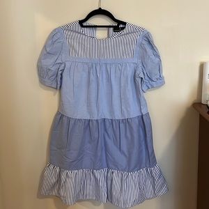 Tuckernuck Blue Dress